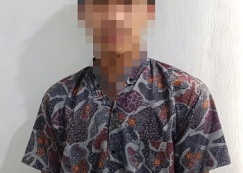 Ayah di Cermin Nan Gedang Polisikan Anak Kandung Gegara Curi Uang Demi Main Judi Online