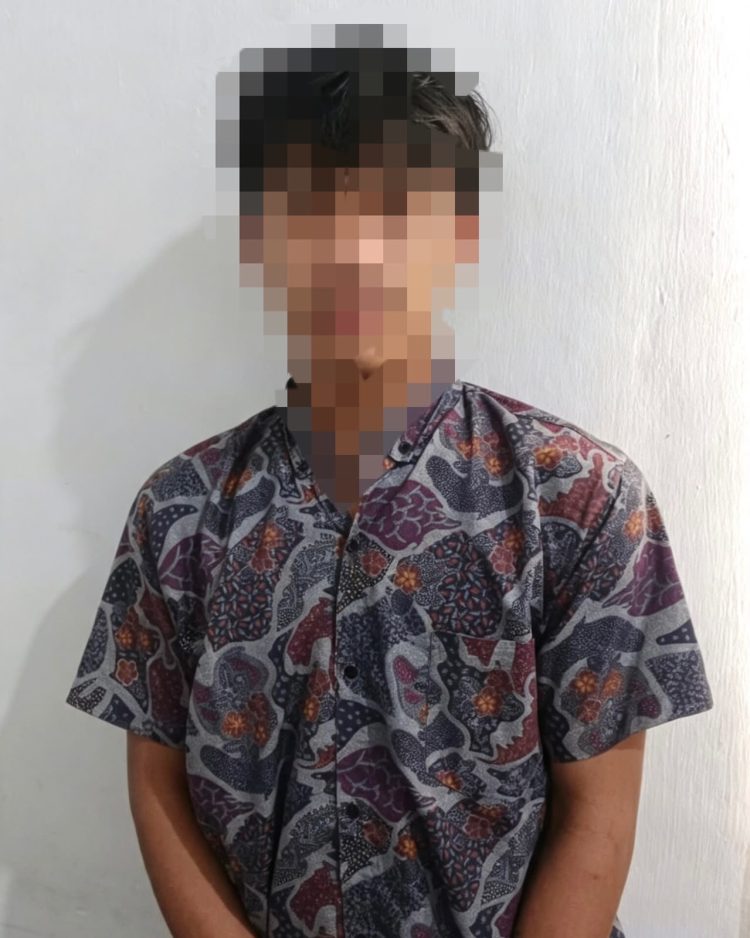 Ayah di Cermin Nan Gedang Polisikan Anak Kandung Gegara Curi Uang Demi Main Judi Online
