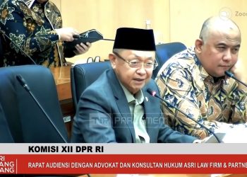 Cek Endra Pastikan DPR Tindak Lanjuti Aduan Dugaan Pencemaran Lingkungan PT SMM