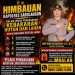 Laporkan Pelaku Pembakaran Hutan dan Lahan di Sarolangun, Warga Bakal Dapat Imbalan