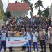 Cegah Narkoba, Judi Online, dan Geng Motor, Polres Sarolangun Berikan Penyuluhan ke Siswa Baru