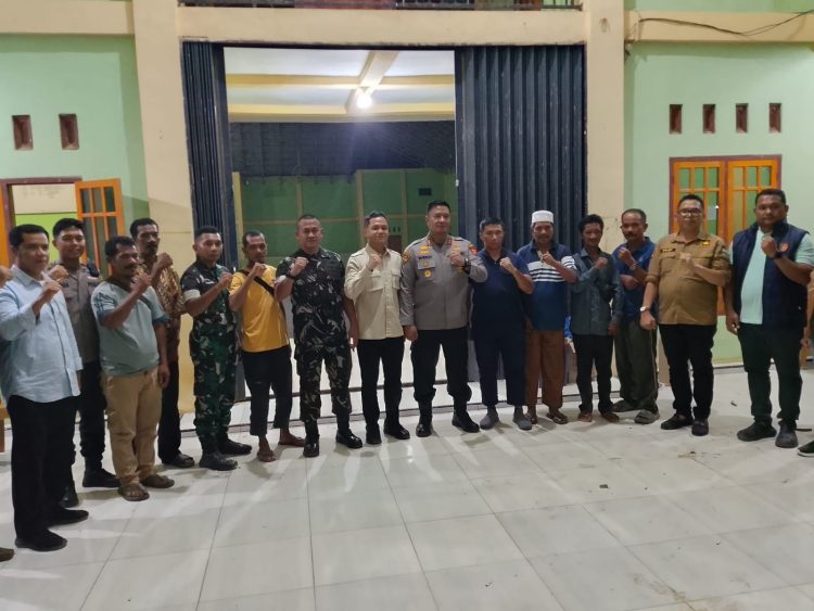 Kapolres Sarolangun Minta SAD Terduga Pelaku Pengeroyokan TNI Serahkan Diri