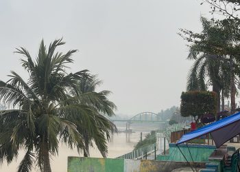Dampak Kabut Asap, Pemkab Sarolangun Liburkan Sekolah dan Terapkan Pembelajaran Daring