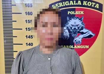 Ketahuan Pemilik Toko, Wanita Asal Lubuk Linggau Ditangkap Polisi di Sarolangun Usai Curi Pakaian