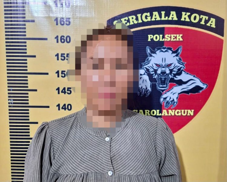 Ketahuan Pemilik Toko, Wanita Asal Lubuk Linggau Ditangkap Polisi di Sarolangun Usai Curi Pakaian