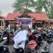 Razia Balap Liar dan Knalpot Brong, Polres Sarolangun Amankan 97 Sepeda Motor