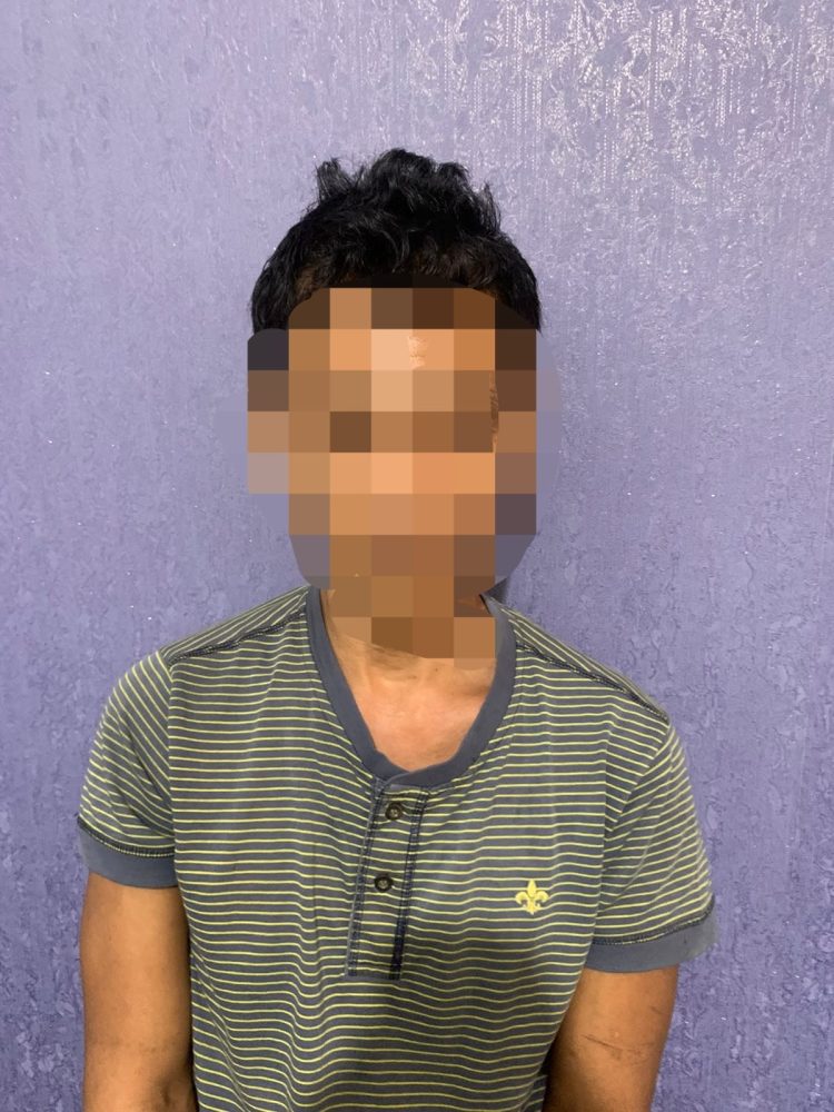 Bobol Rumah dan Gasak Uang Belasan Juta Milik Warga di Pelawan, Pelaku KS Ditangkap Polisi