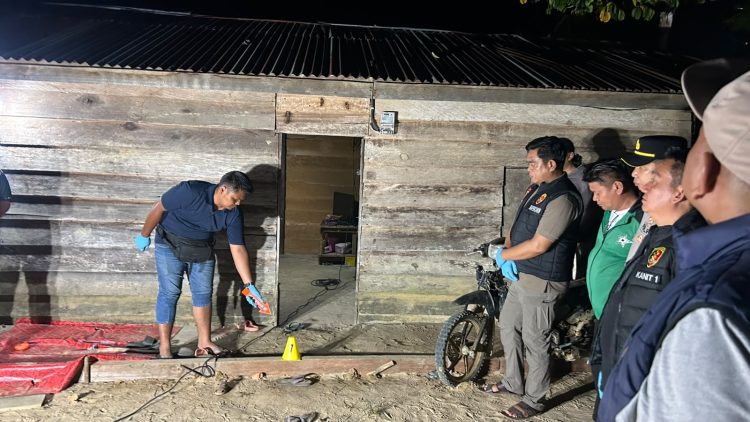 Tragedi Maut di Pauh: Suami Tebas Istri Berujung Tewas Dihakimi Warga