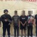 Antisipasi Eskalasi, Tiga Warga SAD Tersangka Pengeroyokan TNI di PT SAL Sarolangun Dipindahkan ke Polda Jambi