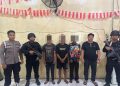 Polres Sarolangun Tetapkan Tiga Orang Warga SAD Sebagai Tersangka Kasus Pengeroyokan Personel TNI di PT SAL