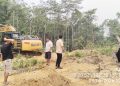 Beredar Video Excavator Melintas di Depan Mapolsek Limun, Polisi Pastikan Tidak Terkait Aktivitas PETI