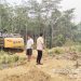 Beredar Video Excavator Melintas di Depan Mapolsek Limun, Polisi Pastikan Tidak Terkait Aktivitas PETI