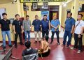 Resahkan Pengguna Jalan, Pelaku Pungli Truk Angkutan Barang di Sarolangun Diamankan Polisi