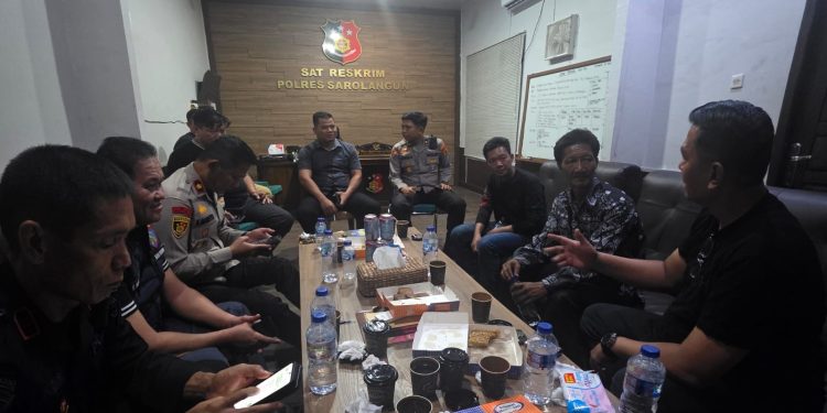 Kasus Pengeroyokan TNI di PT SAL Sarolangun: 14 Warga SAD Telah Diperiksa, Dua Orang Positif Narkoba
