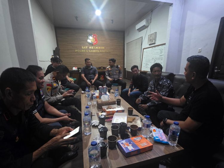 Kasus Pengeroyokan TNI di PT SAL Sarolangun: 14 Warga SAD Telah Diperiksa, Dua Orang Positif Narkoba