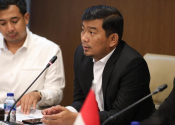 Anggota DPR RI Rocky Candra Desak Kapolda Jambi Berantas PETI