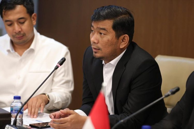 Anggota DPR RI Rocky Candra Desak Kapolda Jambi Berantas PETI