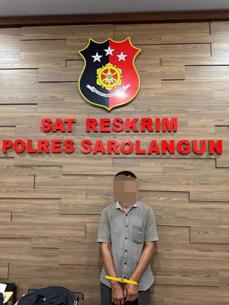 Tragis! Niat Tagih Utang, Tangan Warga Singkut Malah Putus Dibacok Parang