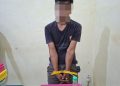 Sembunyikan Sabu di Kotak Permen, Pria di Limun Diringkus Polisi