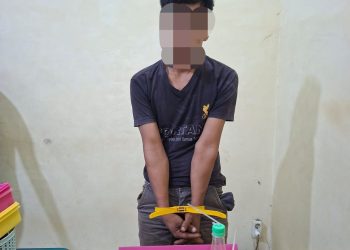 Sembunyikan Sabu di Kotak Permen, Pria di Limun Diringkus Polisi