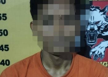 Pencuri Emas 25 Mayam di Sarolangun Berhasil Ditangkap