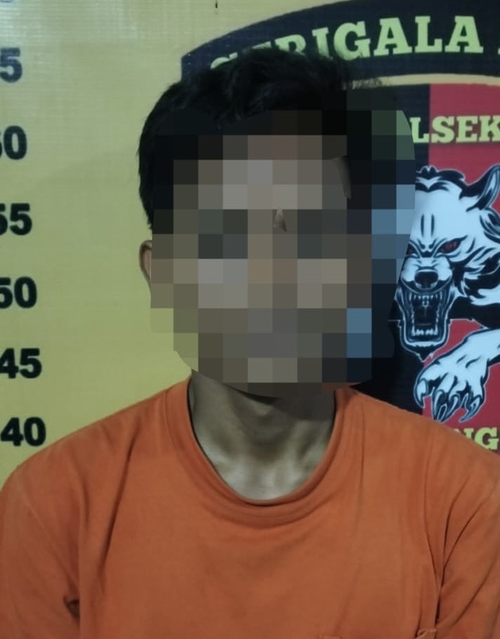 Pencuri Emas 25 Mayam di Sarolangun Berhasil Ditangkap