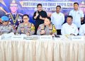 Polda Jambi Tangani 32 Kasus PETI, 71 Orang Jadi Tersangka Sepanjang 2026