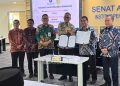 Pemkab Sarolangun Teken Kerja Sama Beasiswa BUD dengan IPB University