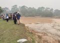 Polres Sarolangun Pantau Lokasi PETI di Sungai Batang Tembesi
