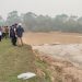Polres Sarolangun Pantau Lokasi PETI di Sungai Batang Tembesi
